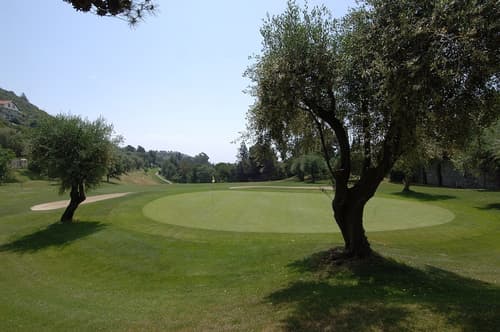 Royal Hotel San Remo, Golf