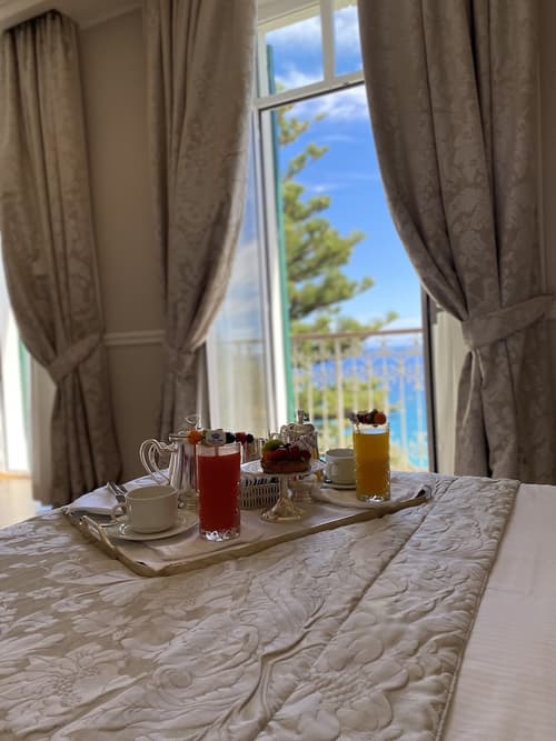 Royal Hotel San Remo, Room