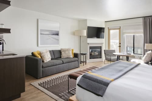 Gravity Haus Jackson Hole, Room