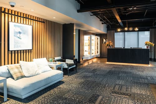 Gravity Haus Jackson Hole, Lobby
