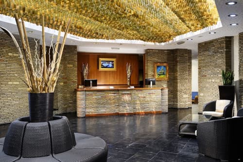 UNA Hotels Capotaormina, Lobby