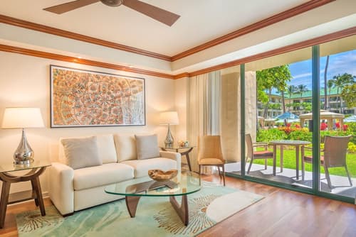 Grand Hyatt Kauai Resort and Spa, Room