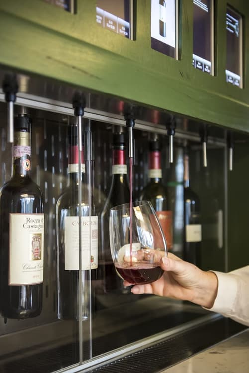 Park Inn by Radisson Lübeck, Dining