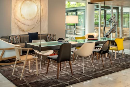 The Hotel Zags Portland, Lobby