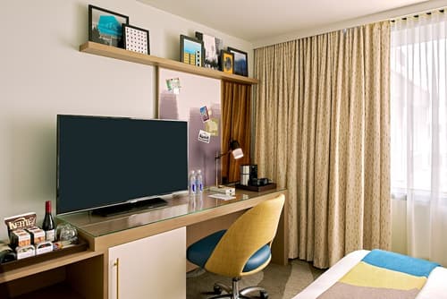 The Hotel Zags Portland, Room