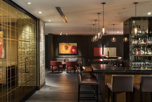 The Ritz-Carlton, San Francisco, Restaurant