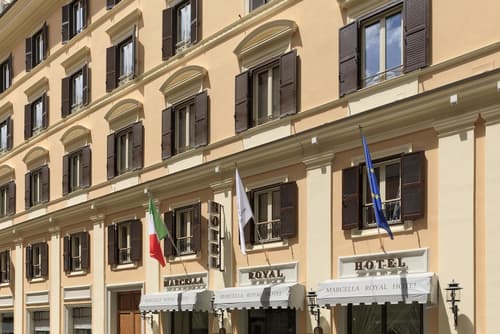 Marcella Royal Hotel - Rooftop Garden, Primary image