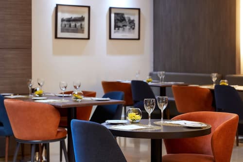 NH Lisboa Campo Grande, Restaurant