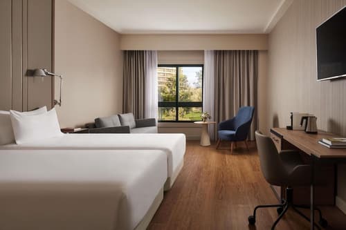 NH Lisboa Campo Grande, Room