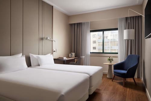 NH Lisboa Campo Grande, Room