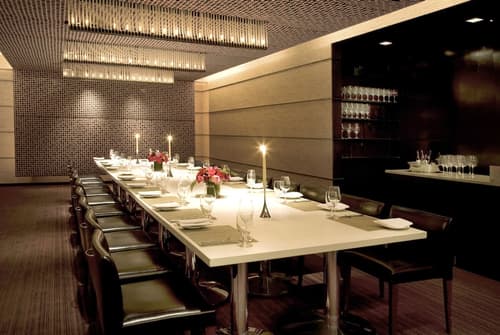 The Michelangelo Hotel, Meeting facility