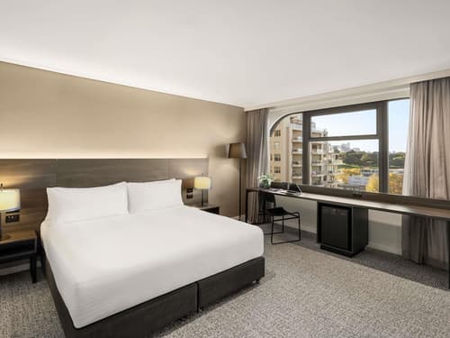 The Sydney Boulevard Hotel by Accor, Room