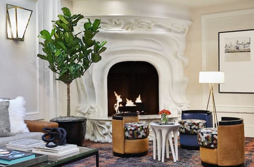 Galleria Park Hotel, Lobby