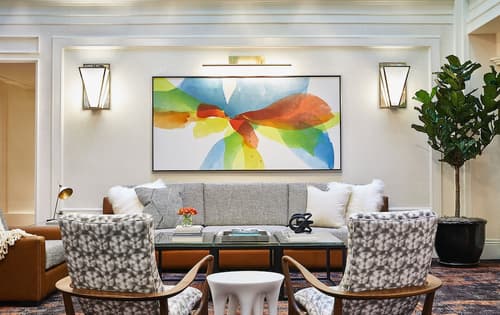 Galleria Park Hotel, Lobby