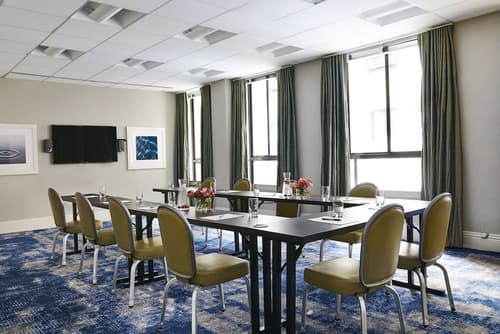 Galleria Park Hotel, Banquet hall