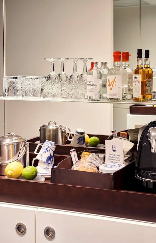 Park Centraal Amsterdam, part of Sircle Collection, Room amenity