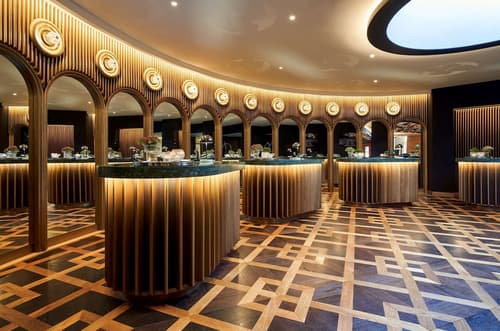 Park Centraal Amsterdam, part of Sircle Collection, Reception