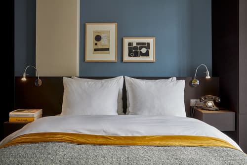 Park Centraal Amsterdam, part of Sircle Collection, Room