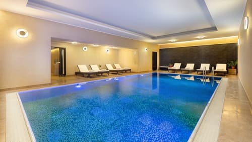 InterContinental Budapest by IHG, Pool