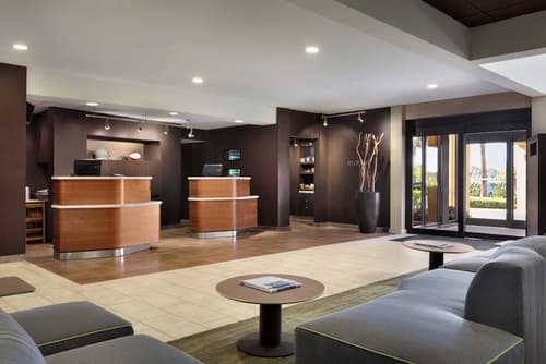 Courtyard by Marriott Fort Myers Cape Coral, Lobby
