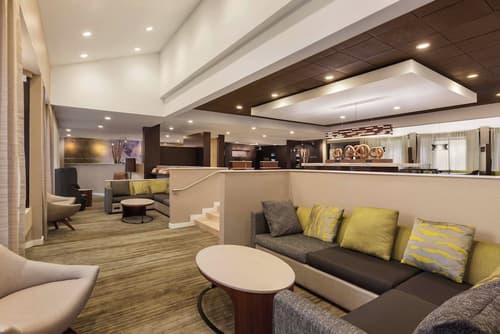 Courtyard by Marriott Fort Myers Cape Coral, Lobby