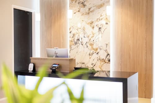 Crowne Plaza Orlando - Downtown by IHG, Reception