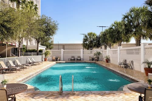 Crowne Plaza Orlando - Downtown by IHG, Pool