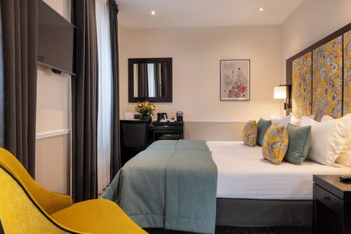 Hotel Park Lane Paris, Room