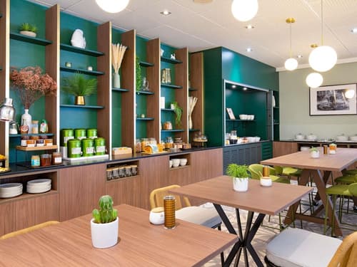 Mercure Aix en Provence Beaumanoir, Breakfast area