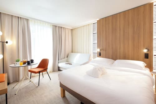Mercure Aix en Provence Beaumanoir, Room