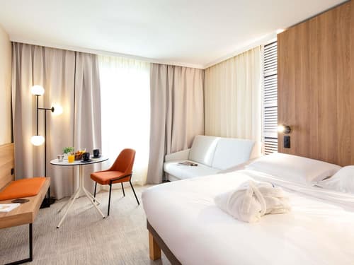 Mercure Aix en Provence Beaumanoir, Room