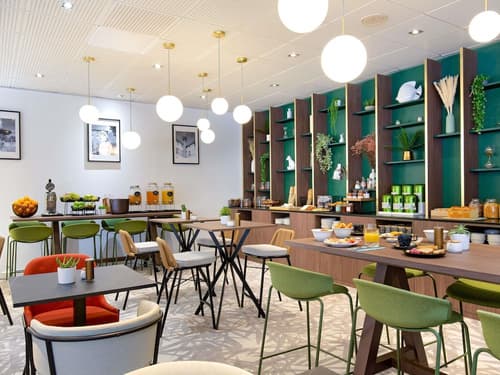 Mercure Aix en Provence Beaumanoir, Breakfast area