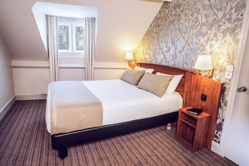 Timhotel Le Louvre, Room