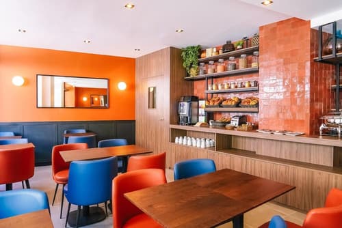 Timhotel Le Louvre, Primary image