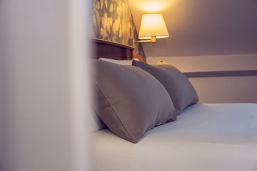 Timhotel Le Louvre, Room