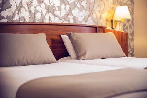 Timhotel Le Louvre, Room