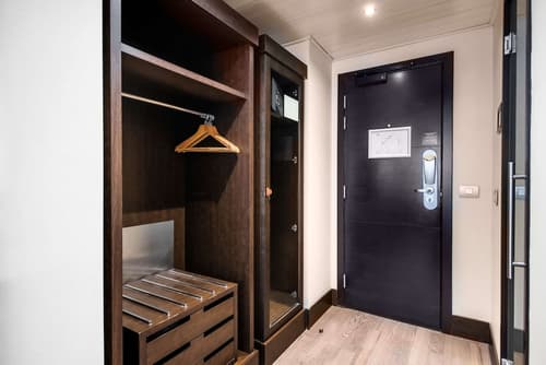 NH Brussels Stéphanie, Room