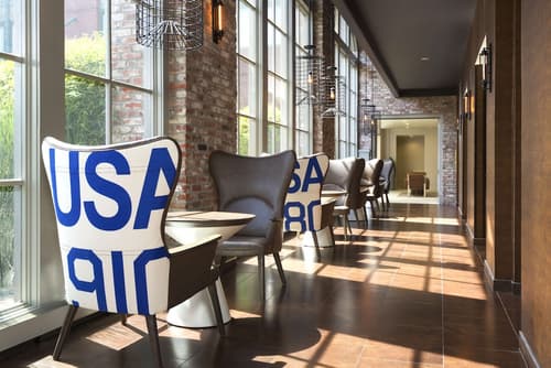 Hyatt Centric Fisherman's Wharf San Francisco, Lobby