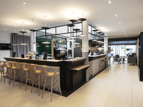 Novotel Blois Centre Val de Loire Hotel, Reception