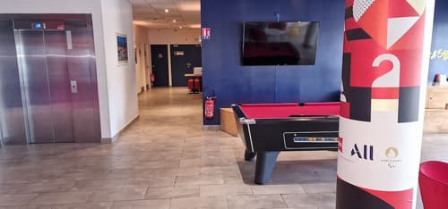 ibis Strasbourg Aéroport Le Zenith, Reception