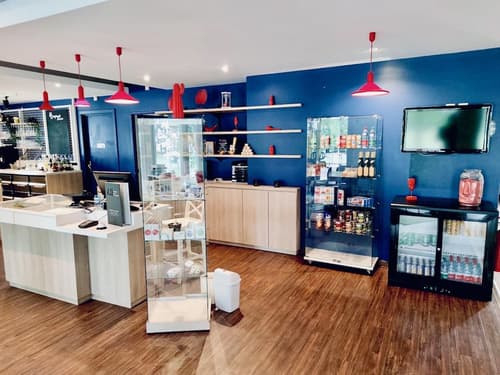 ibis Strasbourg Aéroport Le Zenith, Reception