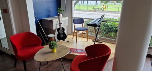 ibis Strasbourg Aéroport Le Zenith, Reception