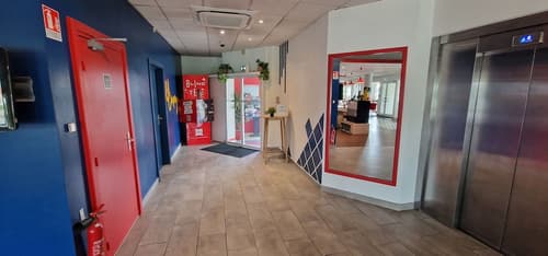 ibis Strasbourg Aéroport Le Zenith, Reception