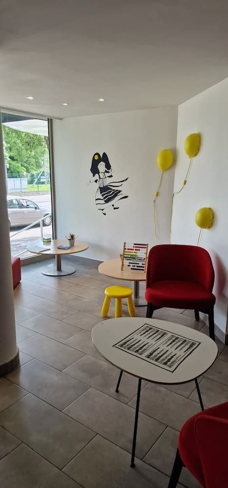 ibis Strasbourg Aéroport Le Zenith, Reception