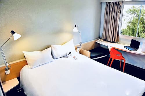 ibis Strasbourg Aéroport Le Zenith, Room