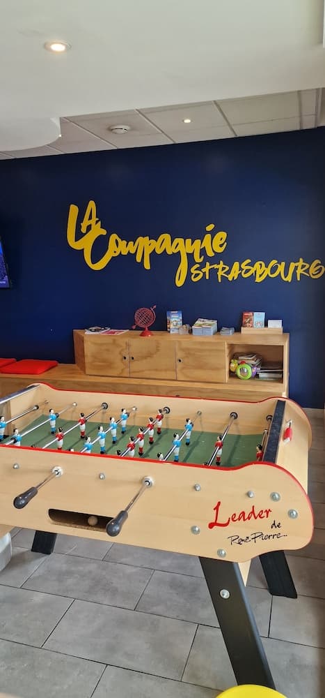 ibis Strasbourg Aéroport Le Zenith, Reception