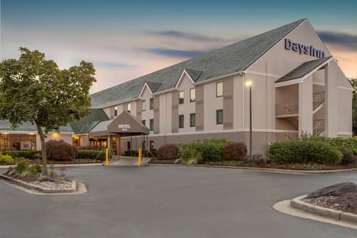 Days Inn by Wyndham Lanham Washington DC, Primary image