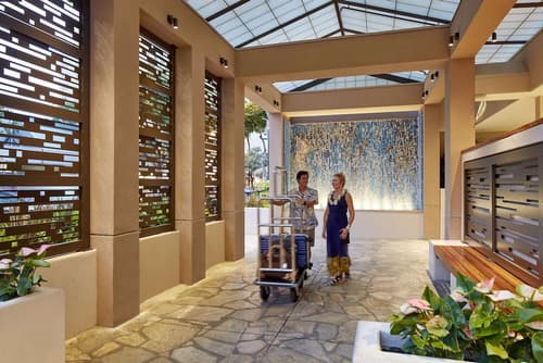 Hilton Garden Inn Waikiki Beach, Lobby