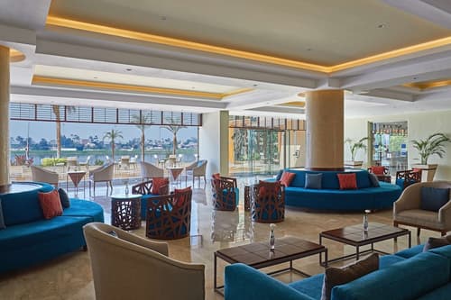 Steigenberger Resort Achti, Lobby