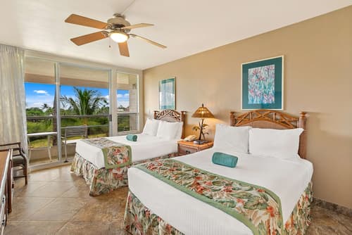 Aston at the Maui Banyan, Room